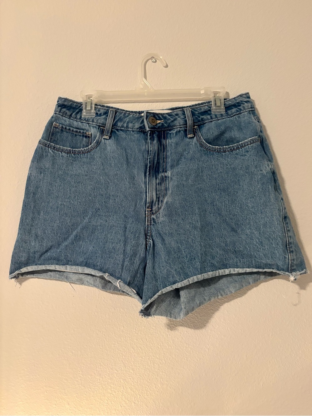 Hollister Ultra High-Rise 90s Short
